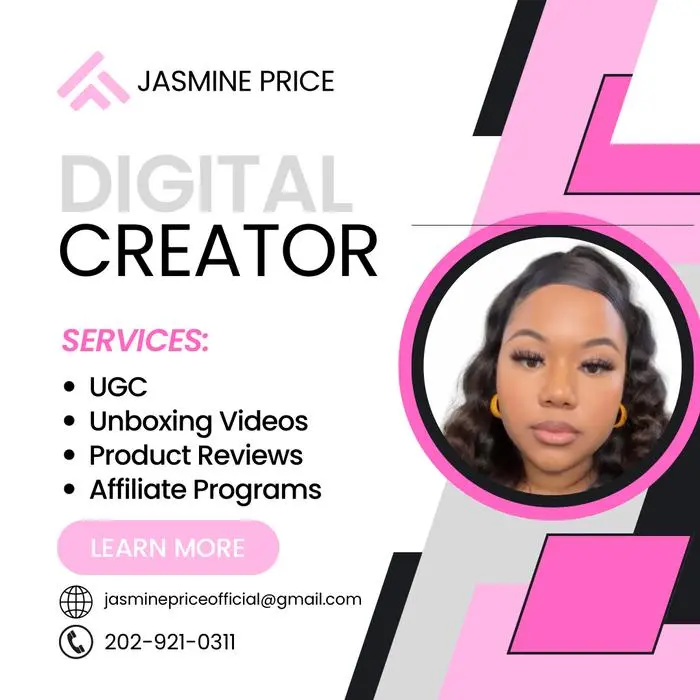 Jasmine Price-美圖1